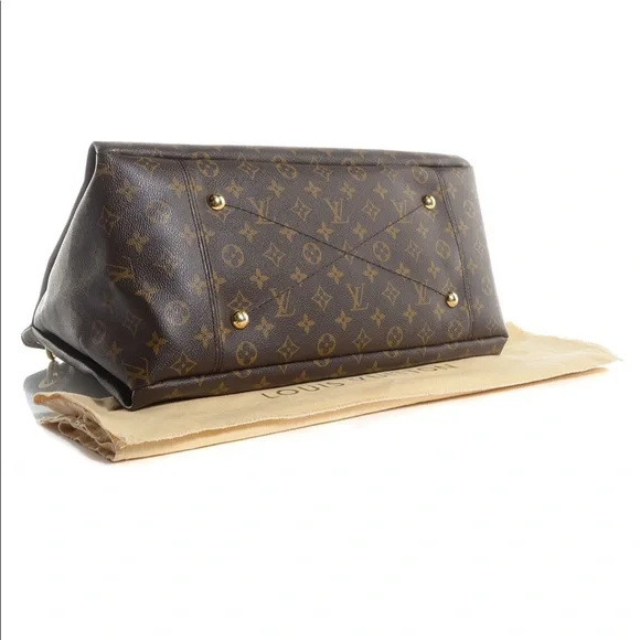 Louis Vuitton MM monogram Artsy. - Picture 2 of 13